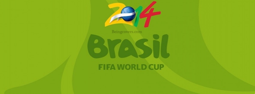 2014 Fifa World Cup Brasil Facebook Cover