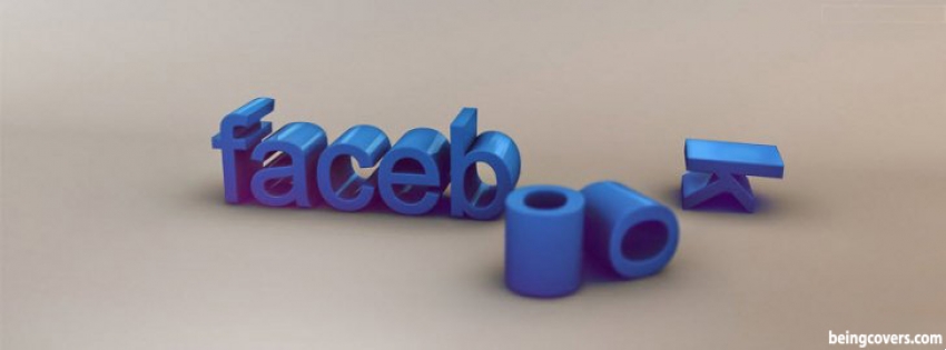 3D Facebook Timeline Cover