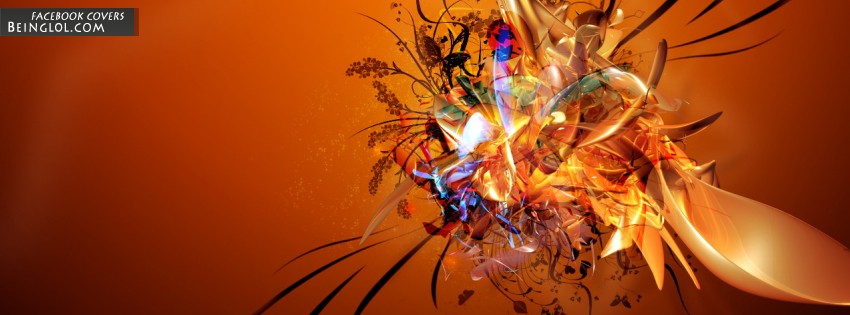 Abstract Facebook Cover