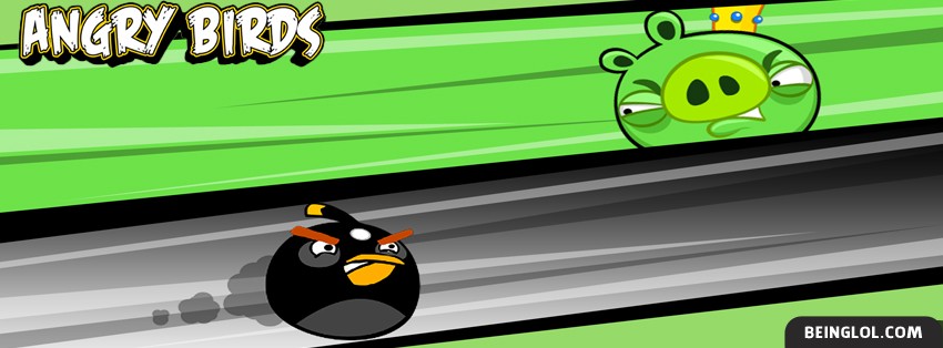 Angry Birds 2 Facebook Cover