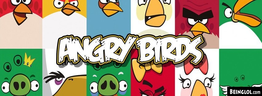 Angry Birds  Cover
