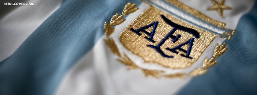 Argentina National Team T-Shirt Cover