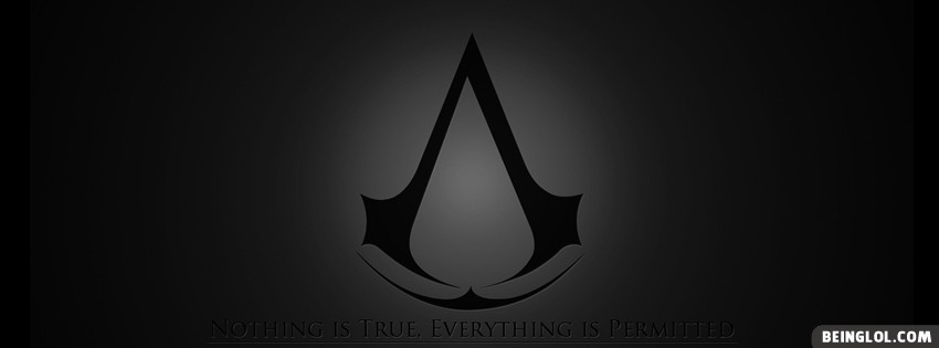 Assassins Creed Facebook Cover
