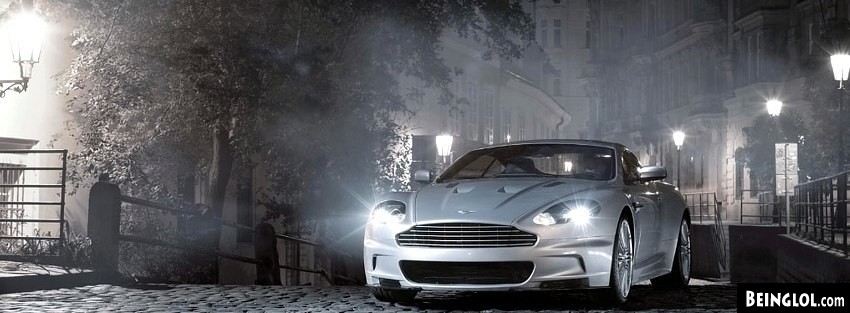 Aston M DBS 180 Facebook Cover