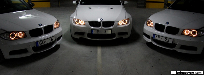 BMW Car Facebook Cover