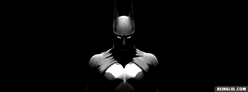 Batman Art Facebook Cover