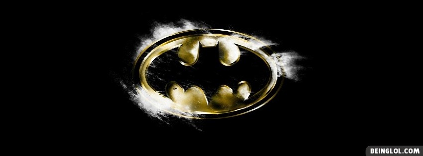 Batman Logo Cover