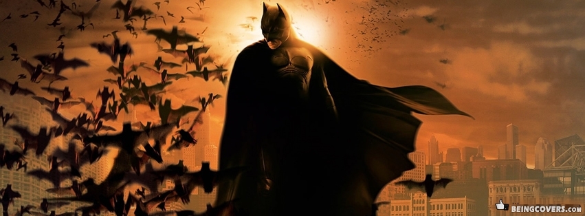 Batman Facebook Cover