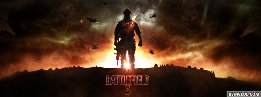 Battlefield 3 Cover
