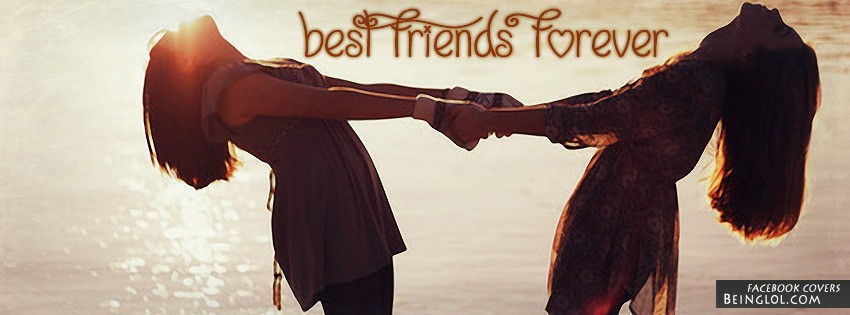 Best Friends Forever Facebook Cover