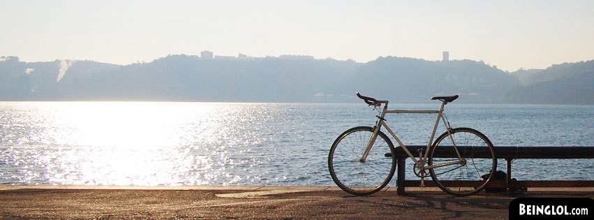 Bicycle Facebook Cover