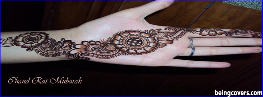 Chand Raat Facebook Cover