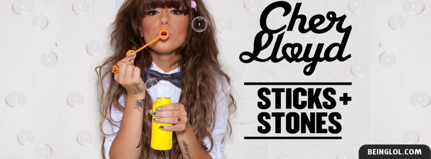 Cher Lloyd 2 Facebook Cover