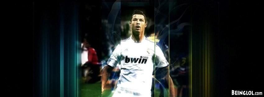 Christiano Ronaldo Facebook Cover