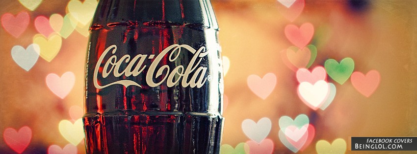Coca Cola Facebook Cover