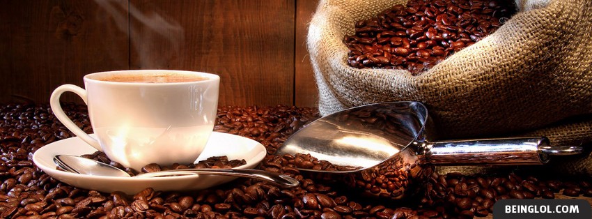Coffee Lover Facebook Cover