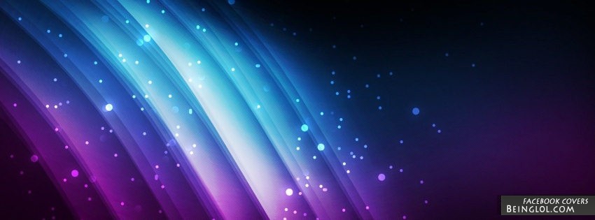 Colorful Abstract Facebook Cover