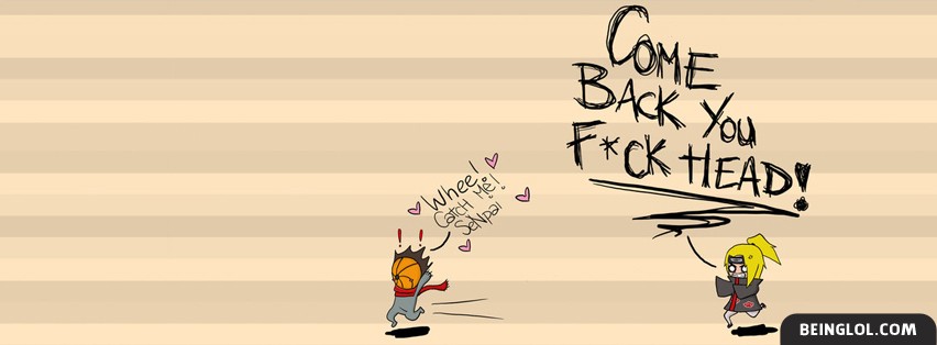 Come Back Facebook Cover