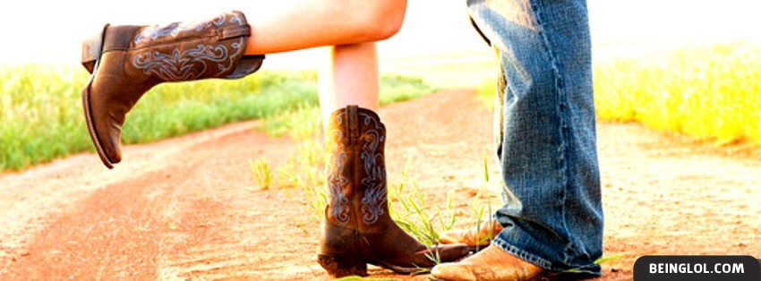 Country Love Facebook Cover