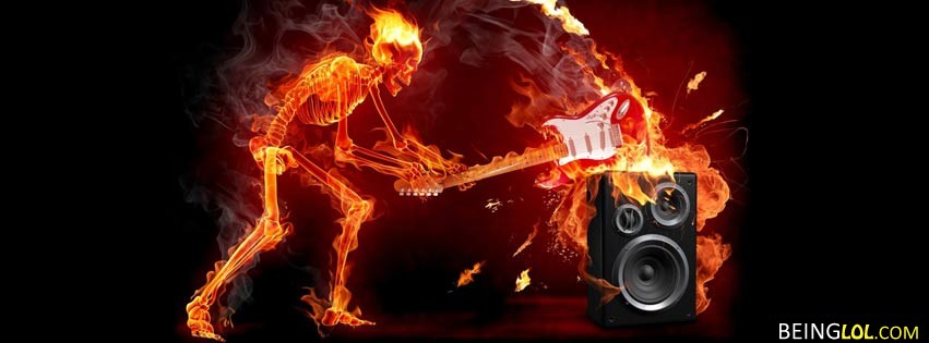 deadly skeleton fb cover Cover