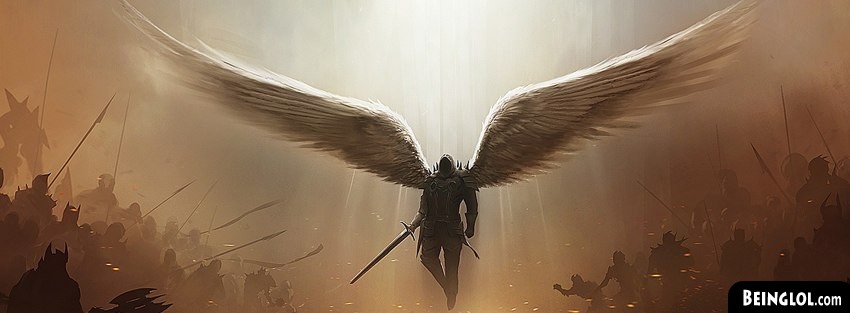 Diablo Fantasy Art Cover