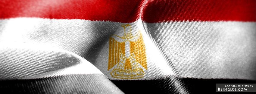 Egypt Facebook Cover