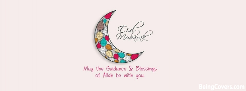 Eid Mubarak Best Wishes Cover