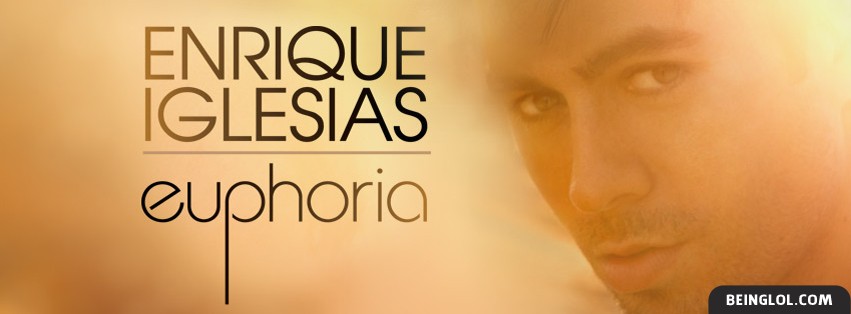 Enrique Iglesias 2 Facebook Cover