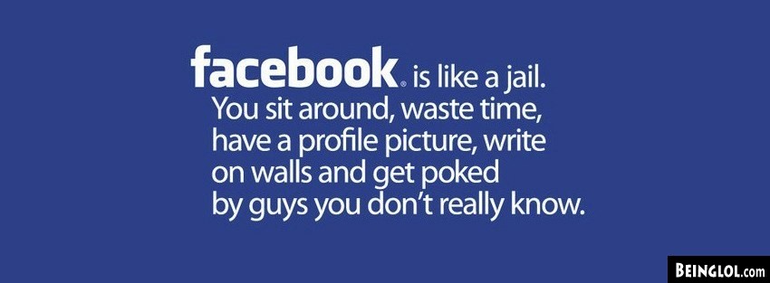 Facebook Jail Facebook Cover