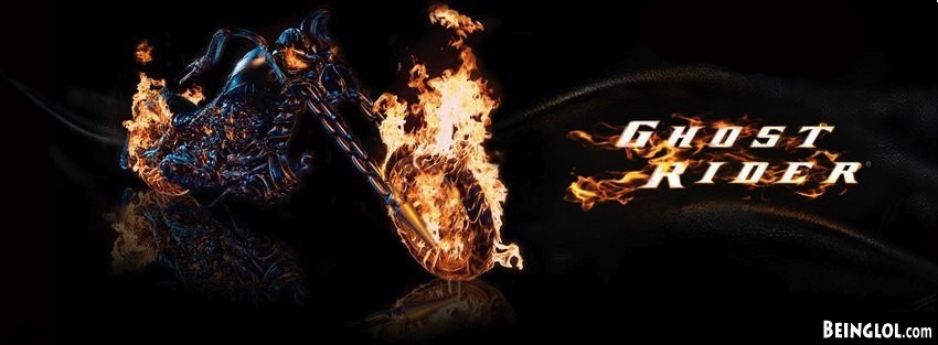 Ghost Rider Facebook Cover