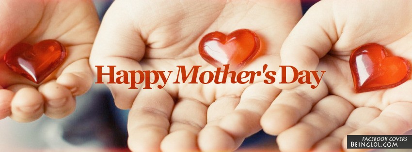 Happy Mother's Day Facebook Cover