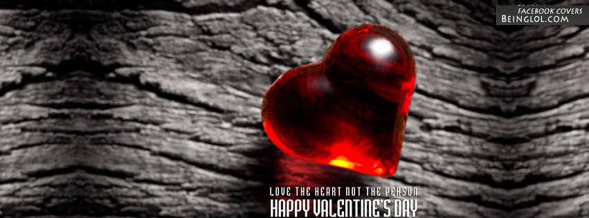 Heart Valentines Day Cover