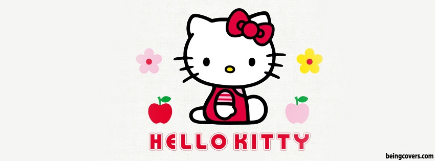 Hello Kitty Facebook Cover