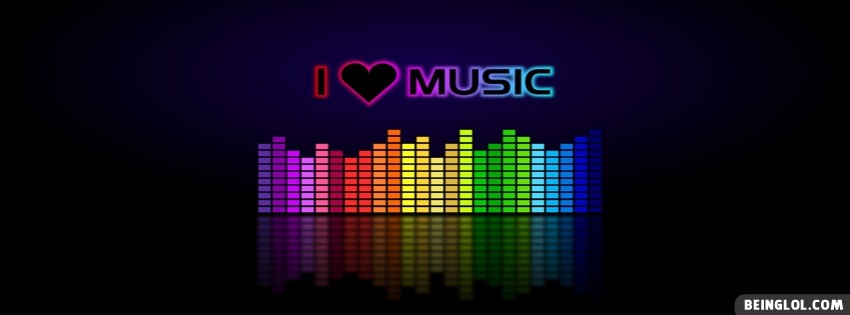 I Love Music Cover