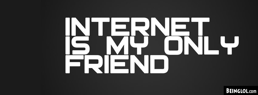 Internet Friend Facebook Cover