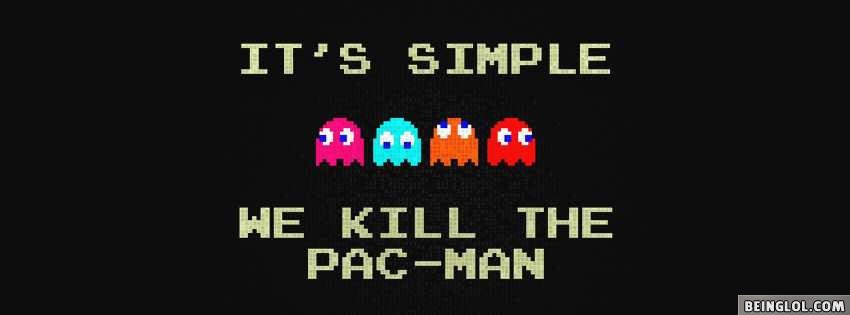 Kill The Pacman Cover