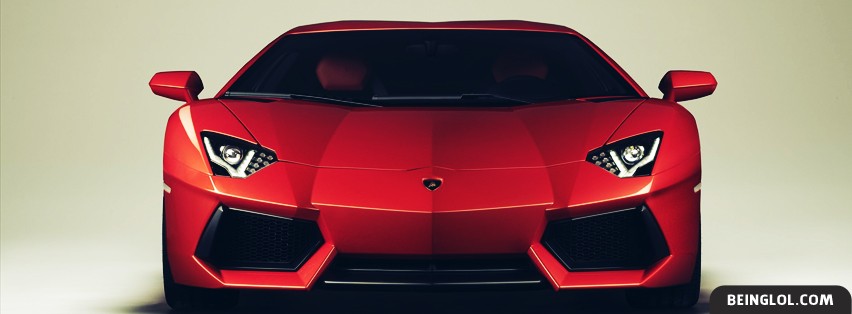 Lamborghini Facebook Cover