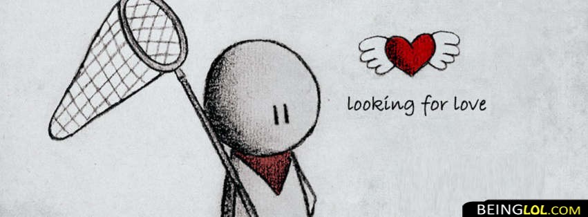 Looking For Love Facebook Cover