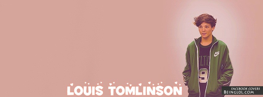 Louis Tomlinson Facebook Cover