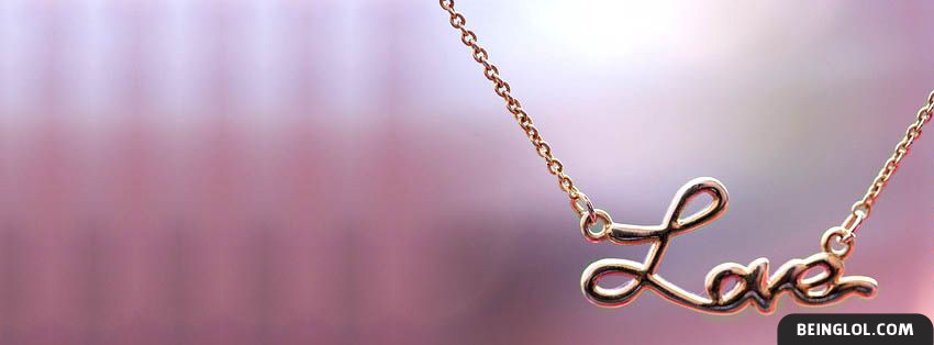 Love Chain Facebook Cover