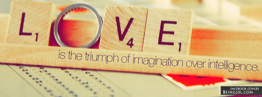 Love Quotes Facebook Cover