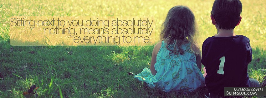 Love Quotes Facebook Cover