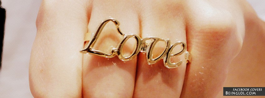 Love Ring Facebook Cover