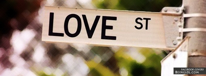 Love Street Facebook Cover