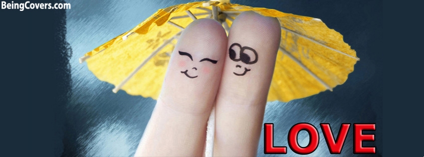 Lovers Facebook Cover