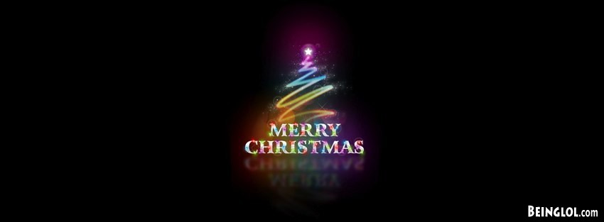 Merry Christmas Facebook Cover