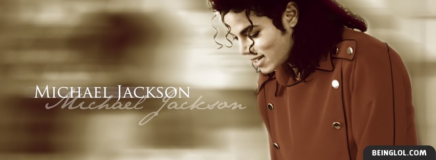 Michael Jackson Facebook Cover