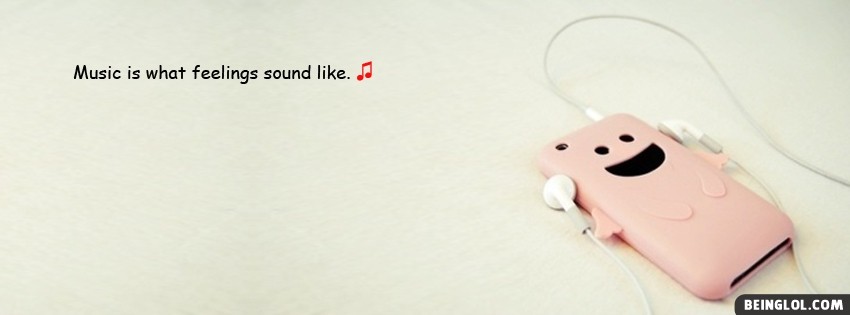 Music Is What Facebook Cover