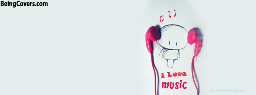 Music Lovers Facebook Cover