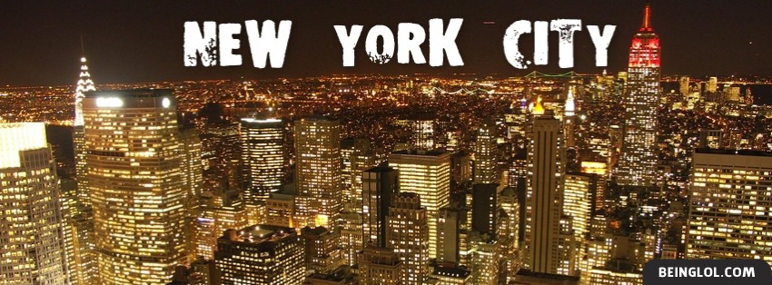 New York City Facebook Cover